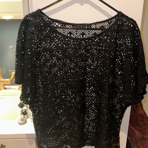 Mesh Zara Shirt